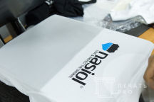 Футболки-поло с логотипом «nasiol»
